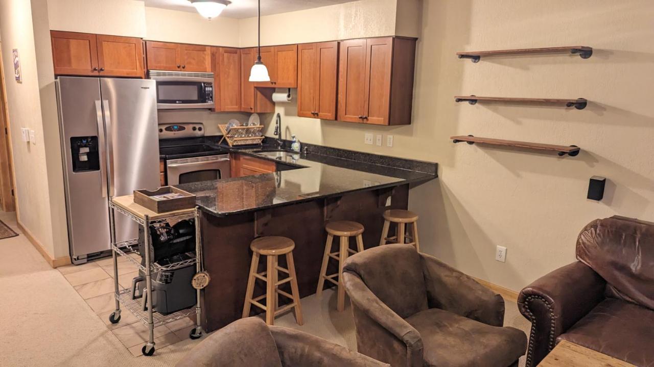 Villa Cozy Townhouse On The Main Bus Line Breckenridge Exterior foto