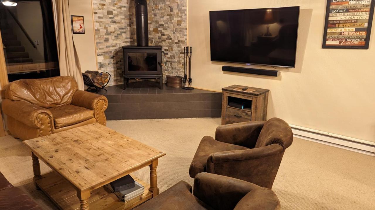 Villa Cozy Townhouse On The Main Bus Line Breckenridge Exterior foto