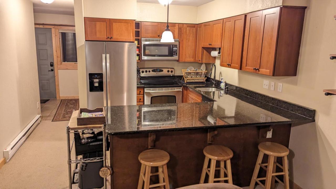 Villa Cozy Townhouse On The Main Bus Line Breckenridge Exterior foto