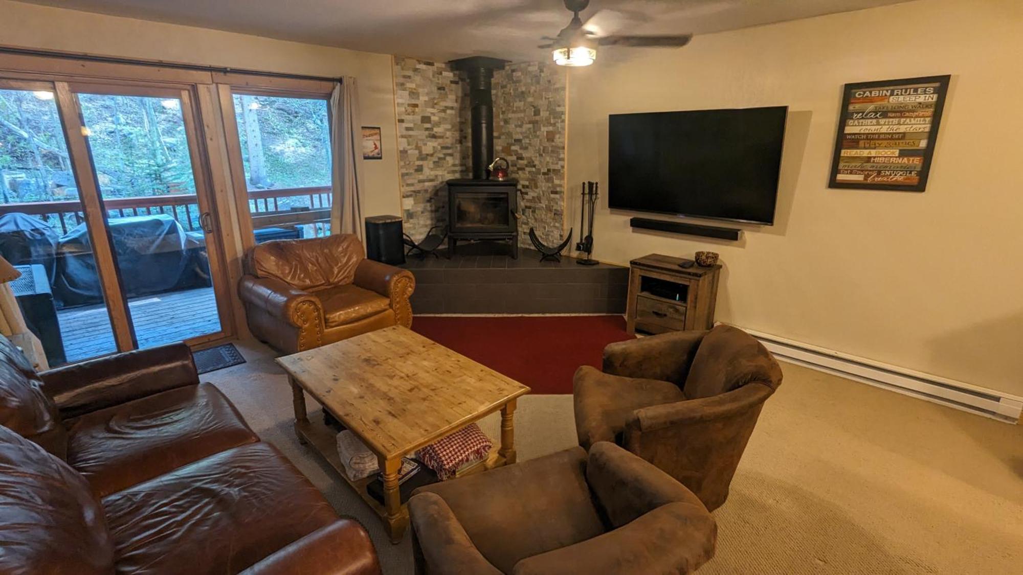Villa Cozy Townhouse On The Main Bus Line Breckenridge Exterior foto